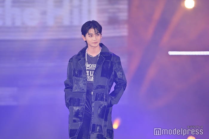 高橋文哉(C)モデルプレス