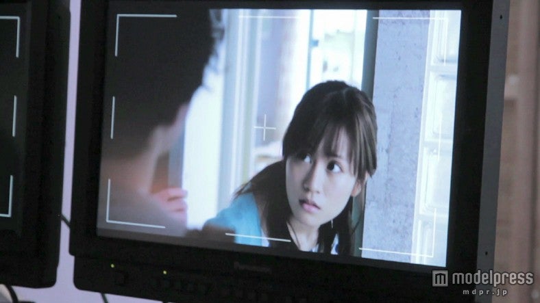 前田敦子／新テレビCM「家族のお茶漬け」シリーズ撮影のメイキング