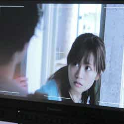 前田敦子/新テレビCM「家族のお茶漬け」シリーズ撮影のメイキング