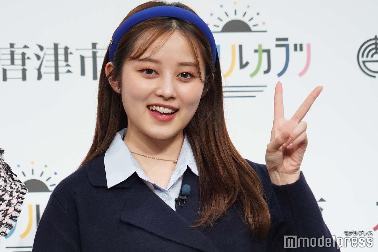 福山絢水 （C）モデルプレス