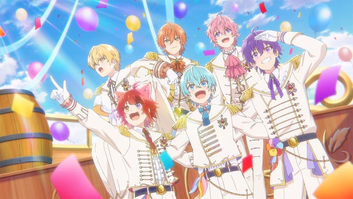 「劇場版すとぷり はじまりの物語~Strawberry School Festival!!!~」より(提供写真)