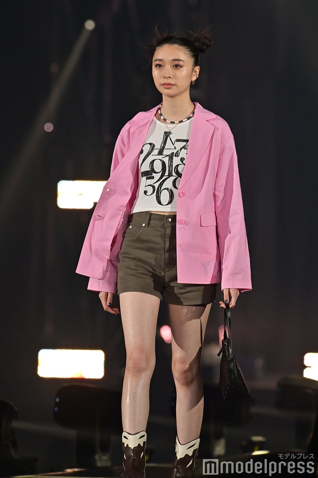 田鍋梨々花（C）モデルプレス