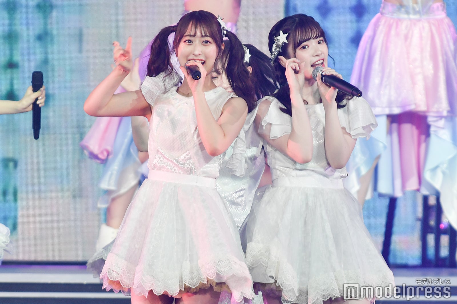 吉橋柚花、武藤小麟