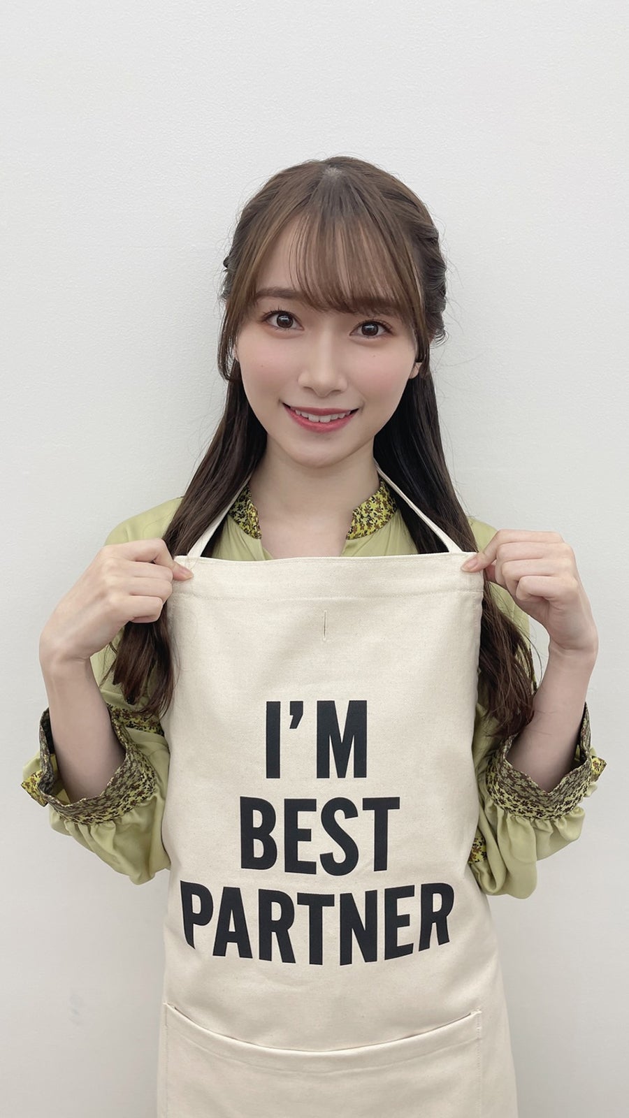 守屋麗奈（提供写真）