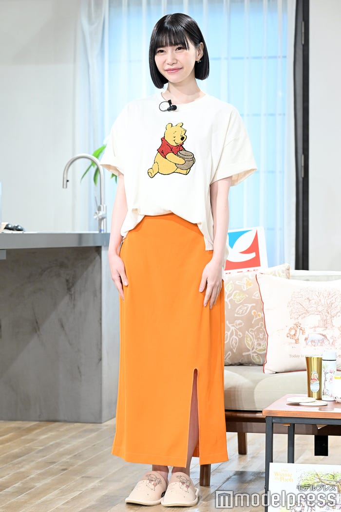 西脇彩華 (C)モデルプレス