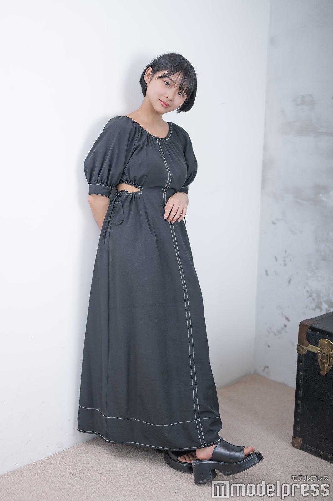 桑島海空（C）モデルプレス