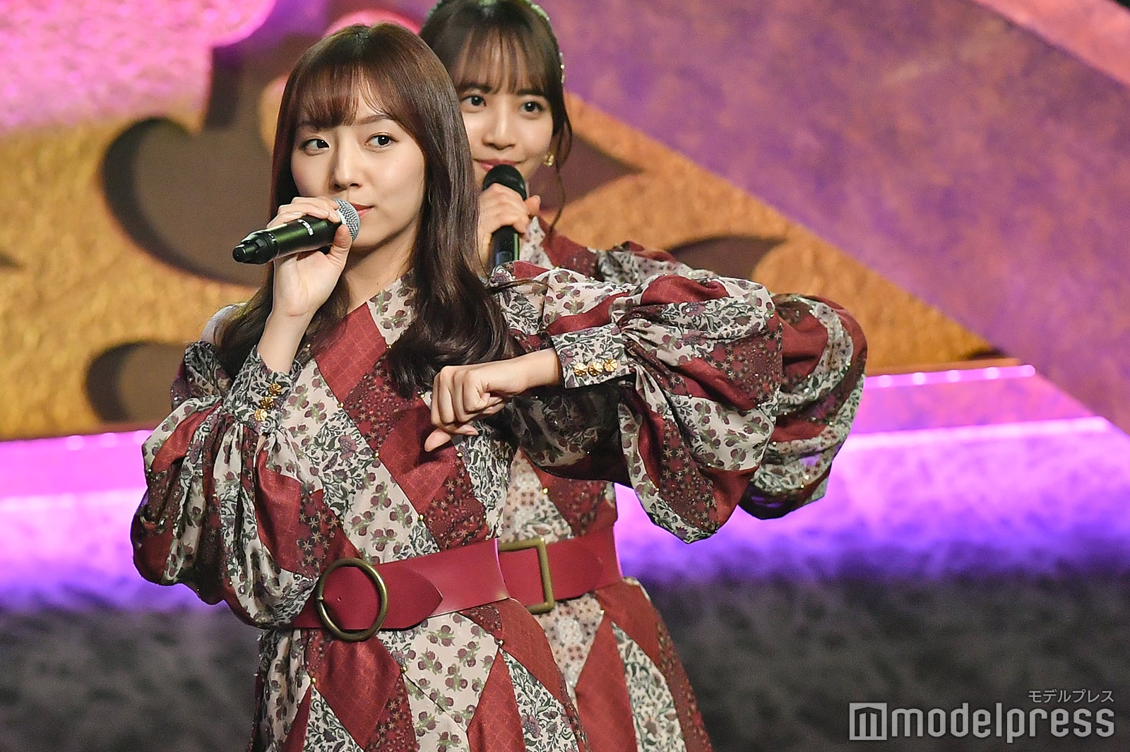 （C）モデルプレス