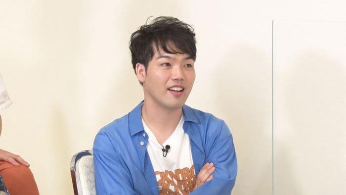 田辺由明(C)フジテレビ