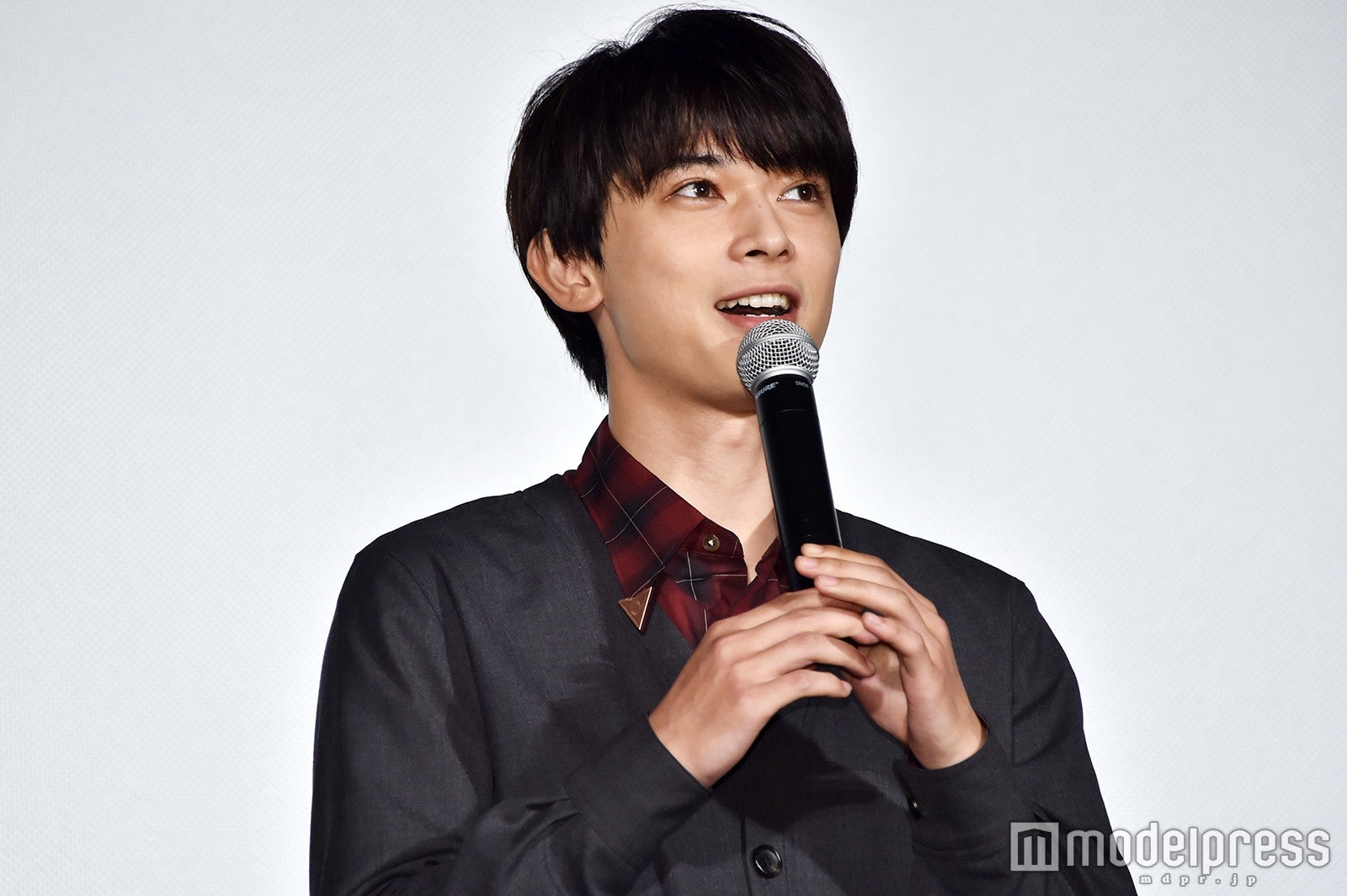 吉沢亮（C）モデルプレス