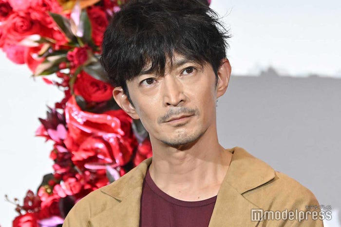 津田健次郎(C)モデルプレス