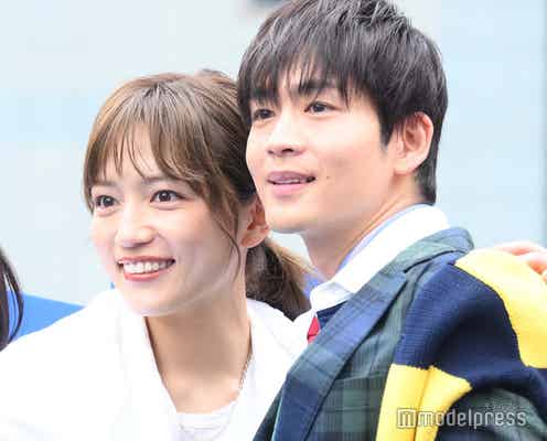 川口春奈、松下洸平は「興味が湧く存在」“ふわっとした”現場での姿明かす<9ボーダー>