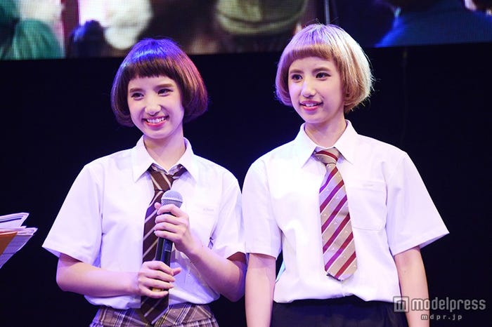 京都のはんなり双子モデル・えまえり