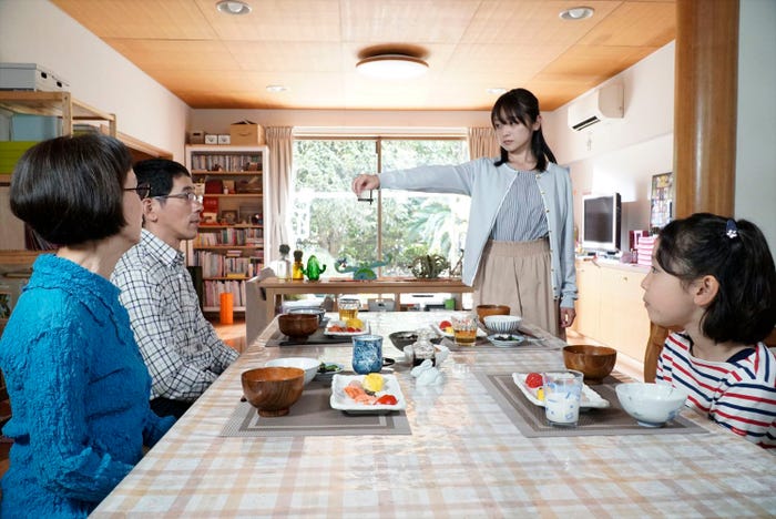「婚外恋愛に似たもの」第5話より(C)エイベックス通信放送