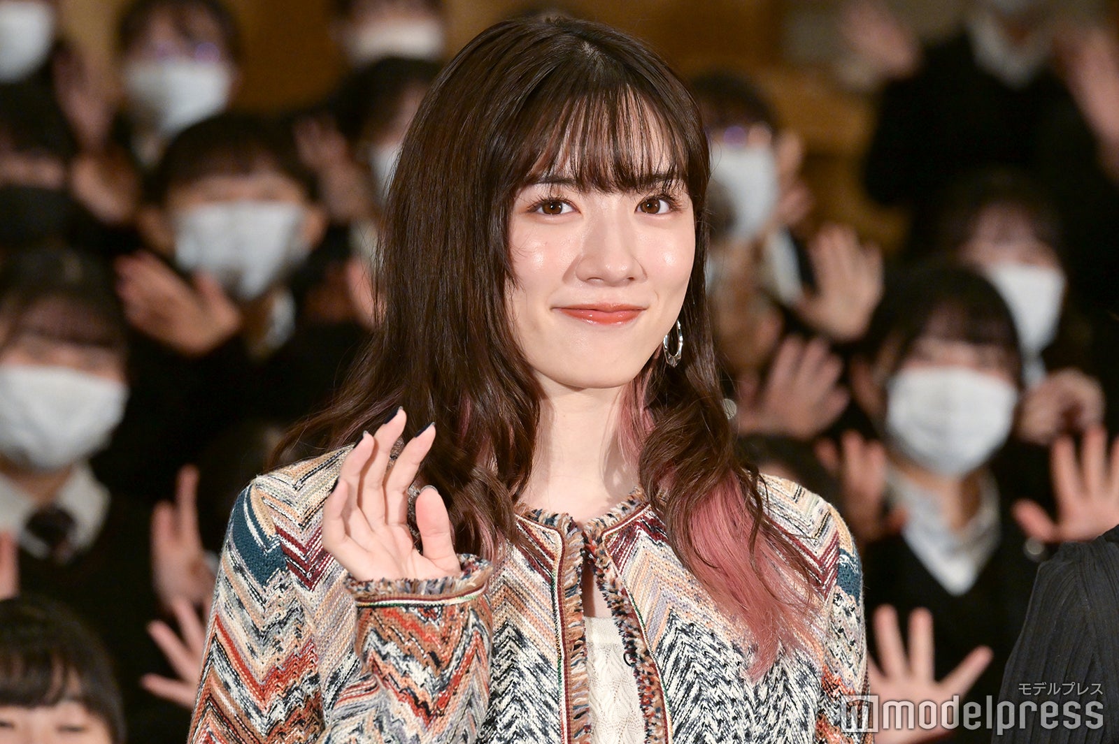 永野芽郁 （C）モデルプレス