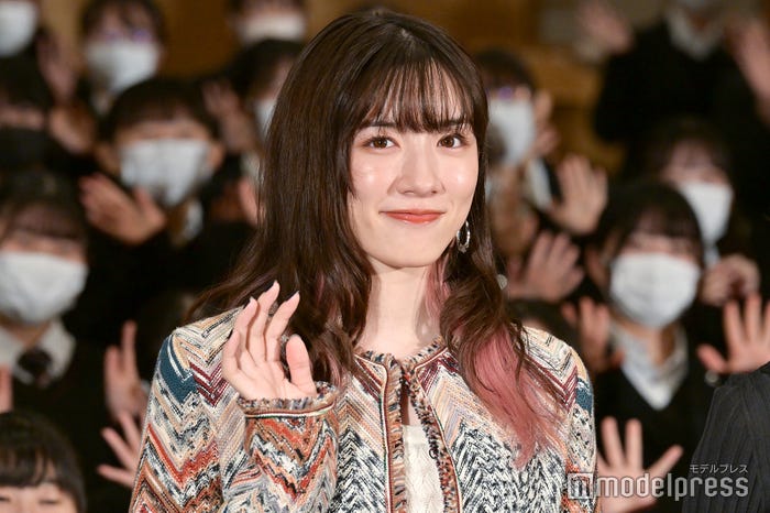 永野芽郁 (C)モデルプレス