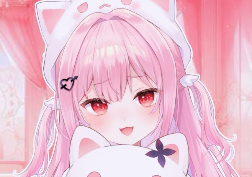 人気VTuber・みけねこコラボカフェ、犯罪予告により開催中止を報告