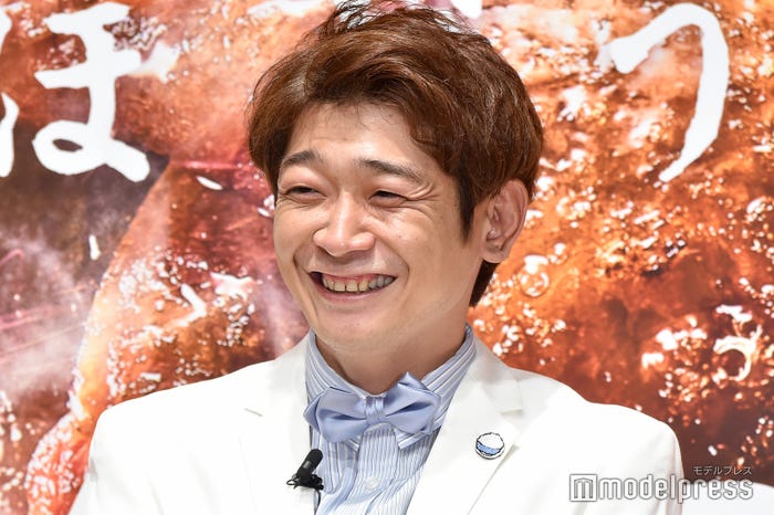 鰻和弘(C)モデルプレス