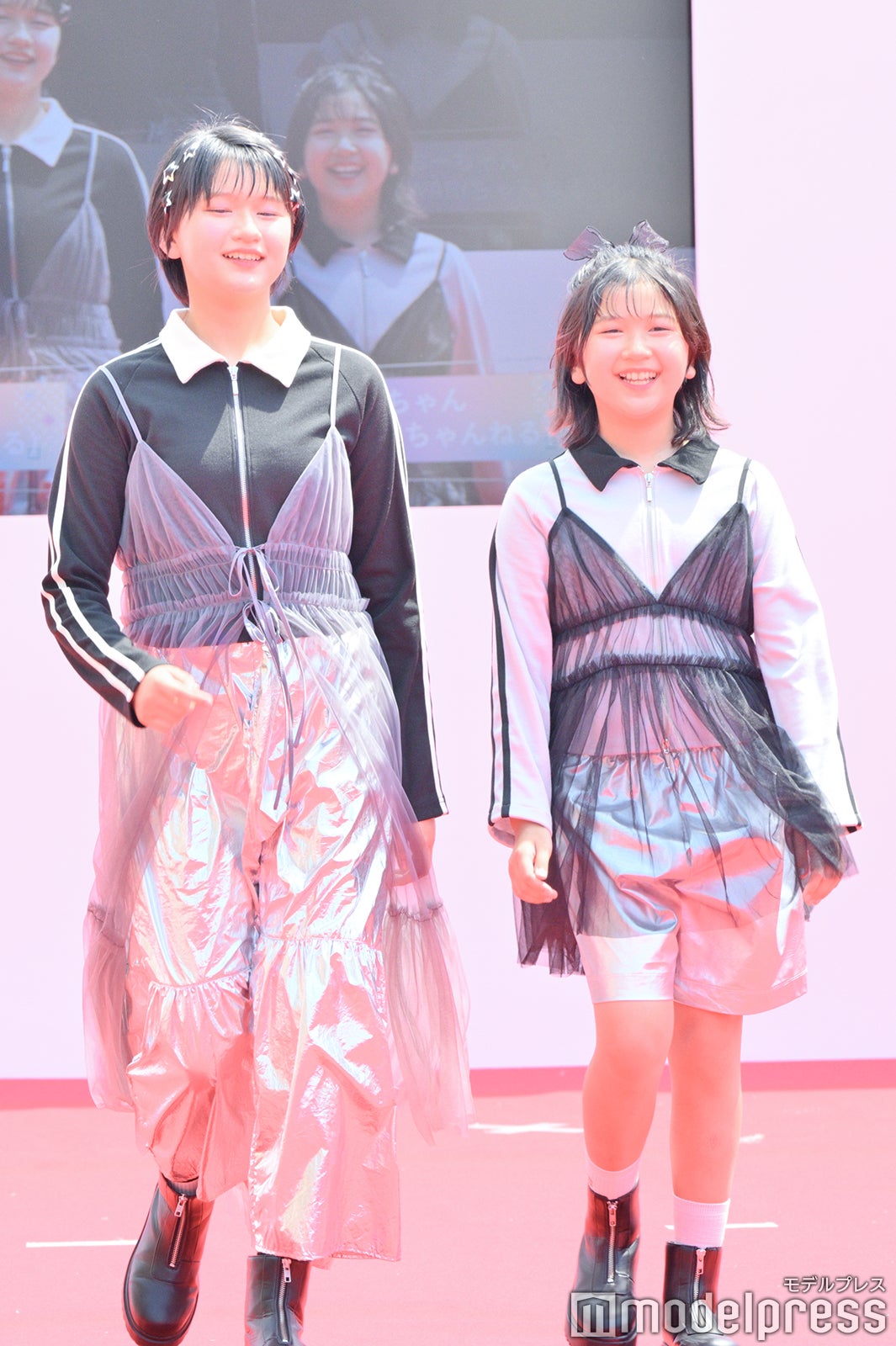 （C）モデルプレス