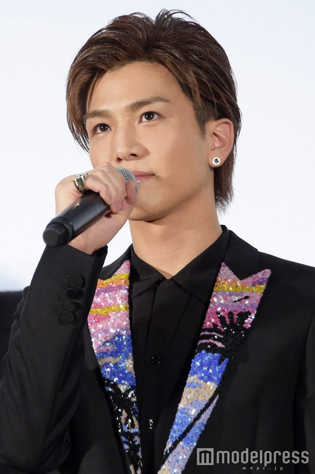 岩田剛典（C）モデルプレス