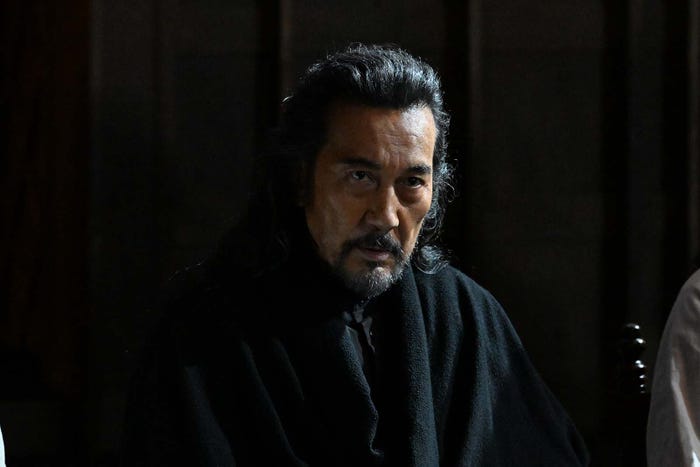 役所広司「VIVANT」最終話より(C)TBS