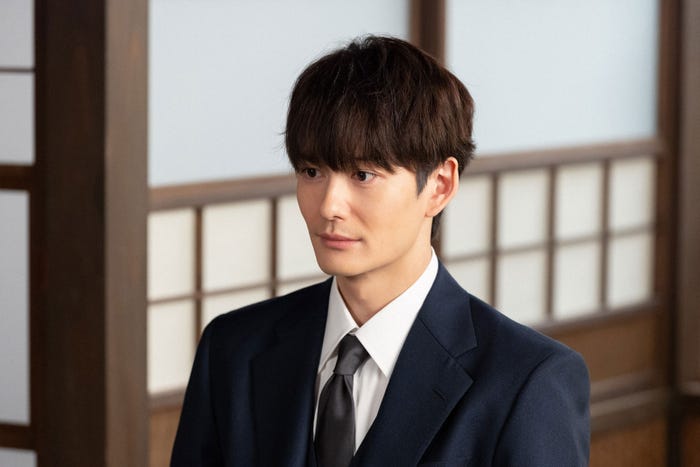 岡田将生「虎に翼」第68話(C)NHK