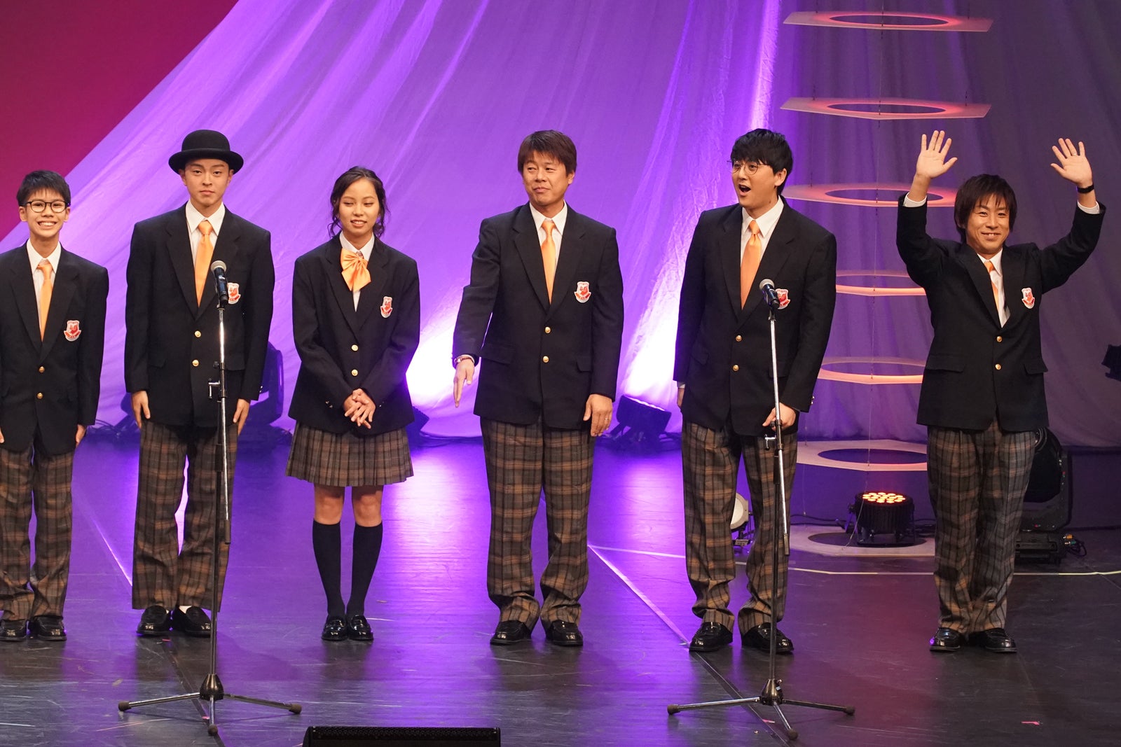 吉本坂46、2期生メンバー（提供写真）