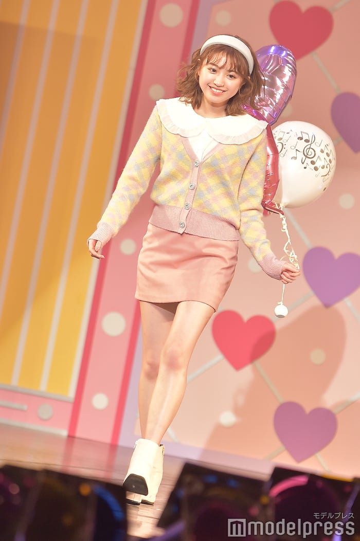 香音(C)モデルプレス