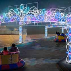 バンパーボート(電動ボート)/提供画像