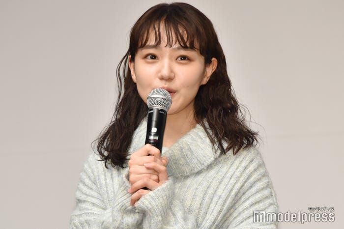 奈緒(C)モデルプレス