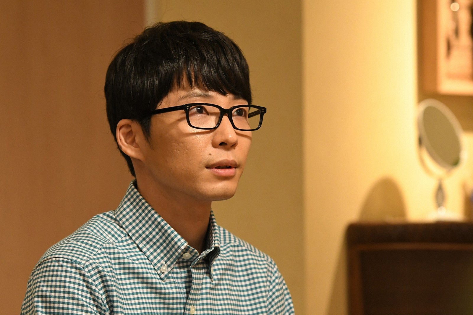 星野源「逃げるは恥だが役に立つ」第2話・場面カット（C）TBS