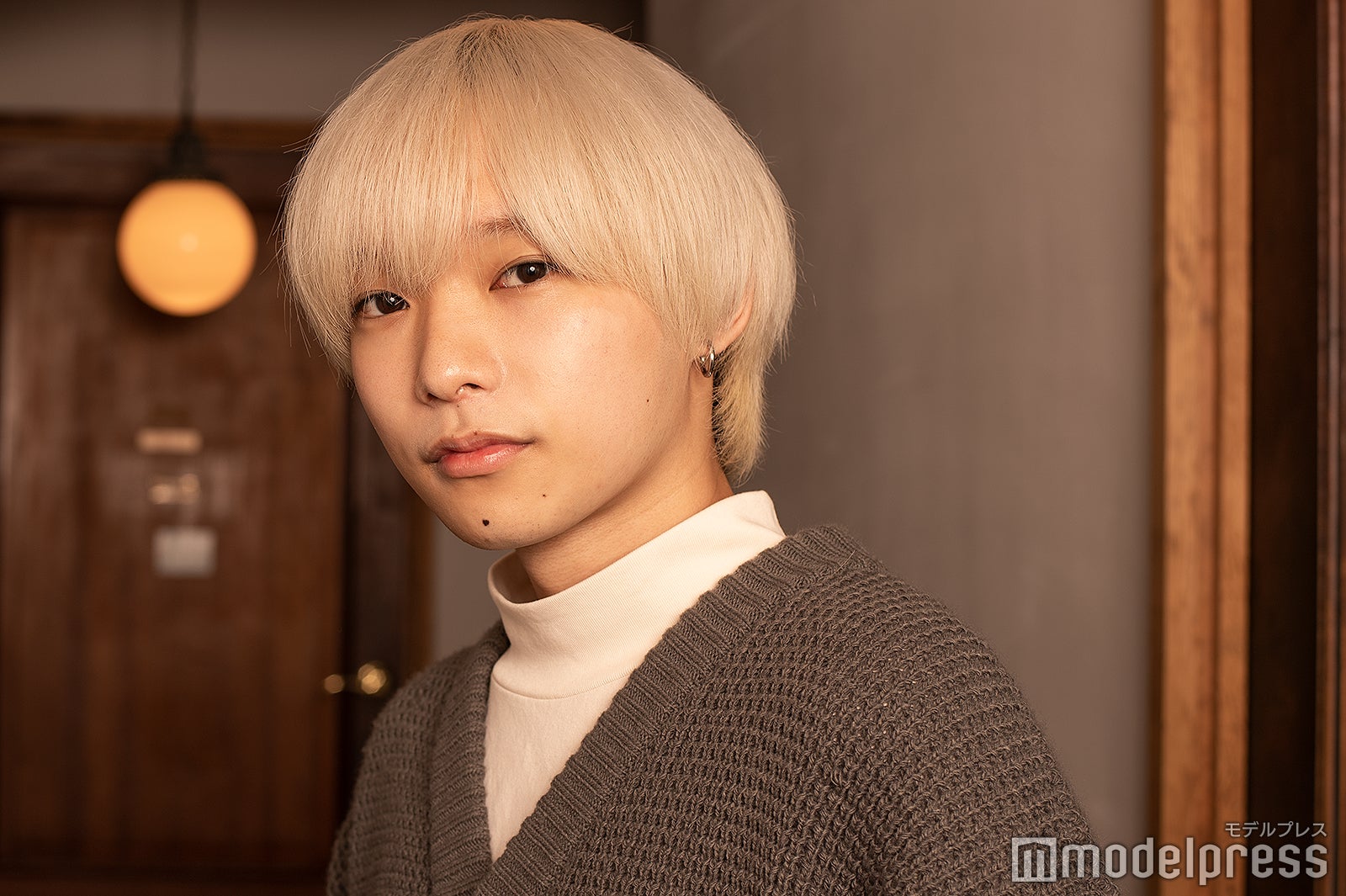 「ミスター日大商学部」ファイナリスト・池澤拓真さん、志尊淳に憧れる“白馬の王子様”