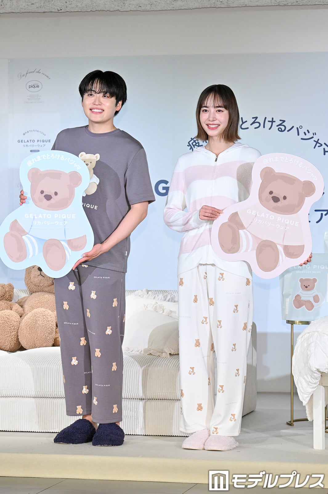 池田直人、井桁弘恵（C）モデルプレス
