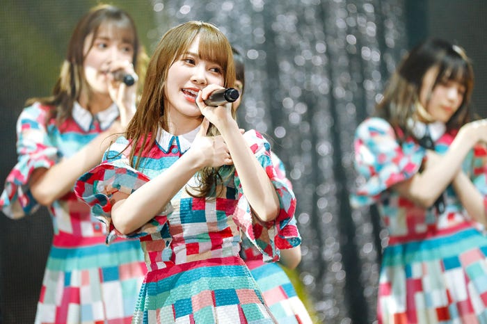 日向坂46(C)上山陽介