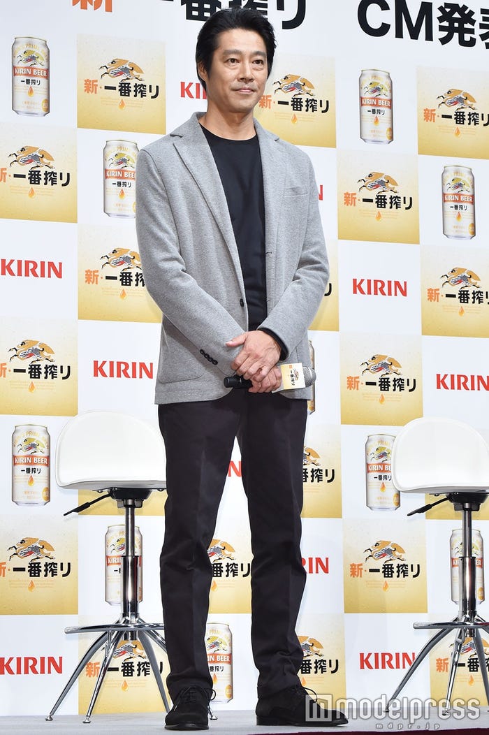 堤真一(C)モデルプレス