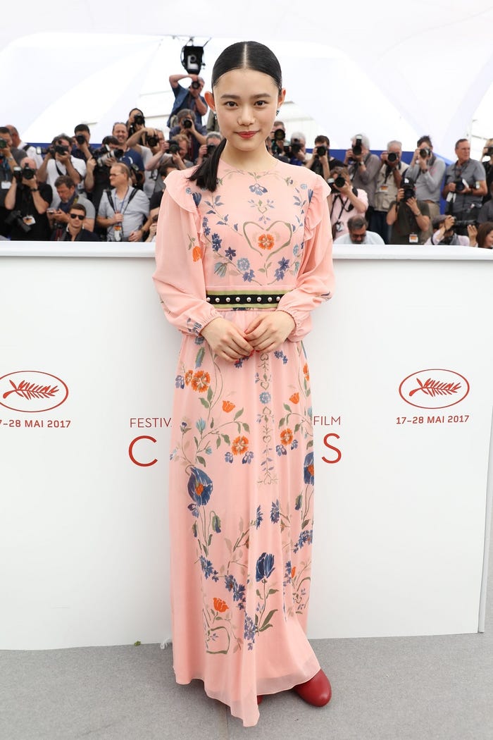 杉咲花/提供画像