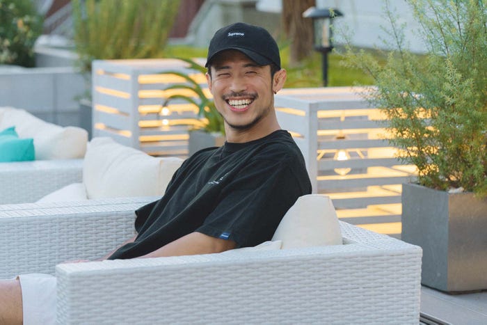 ユーサク/Netflix リアリティシリーズ「ボーイフレンド」7月9日(火)より世界独占配信