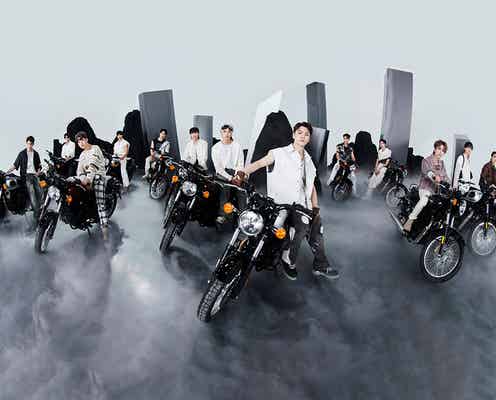 BTS・LE SSERAFIMら所属HYBE、初冠番組誕生 第1回はSEVENTEENをフィーチャー