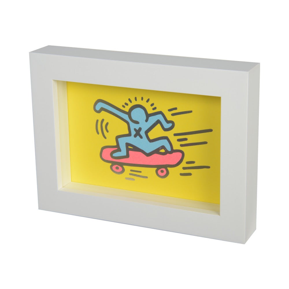 額装ポストカード 価格：1,944円／画像提供：森ビル