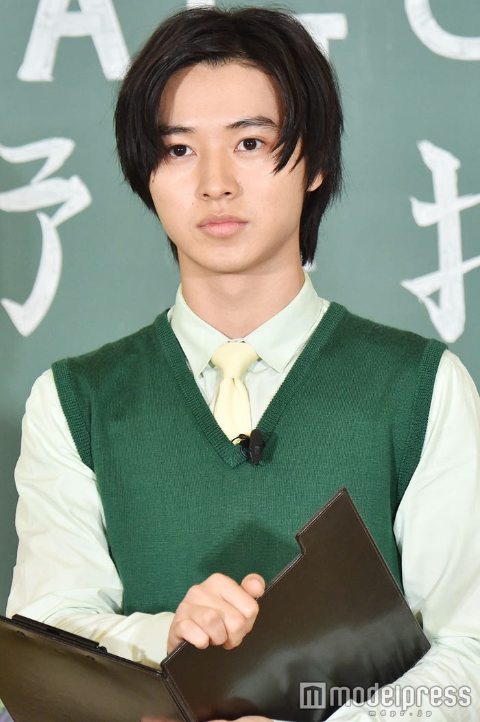 山崎賢人(C)モデルプレス