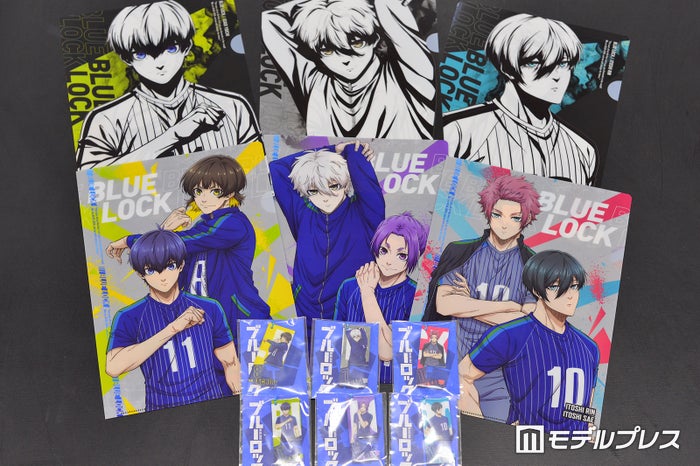 ファミマで熱狂！6月はブルーロックで盛り上がれ！（C）モデルプレス