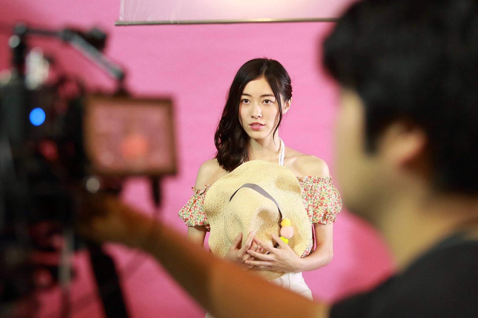 松井珠理奈（C）AKBラブナイト製作委員会