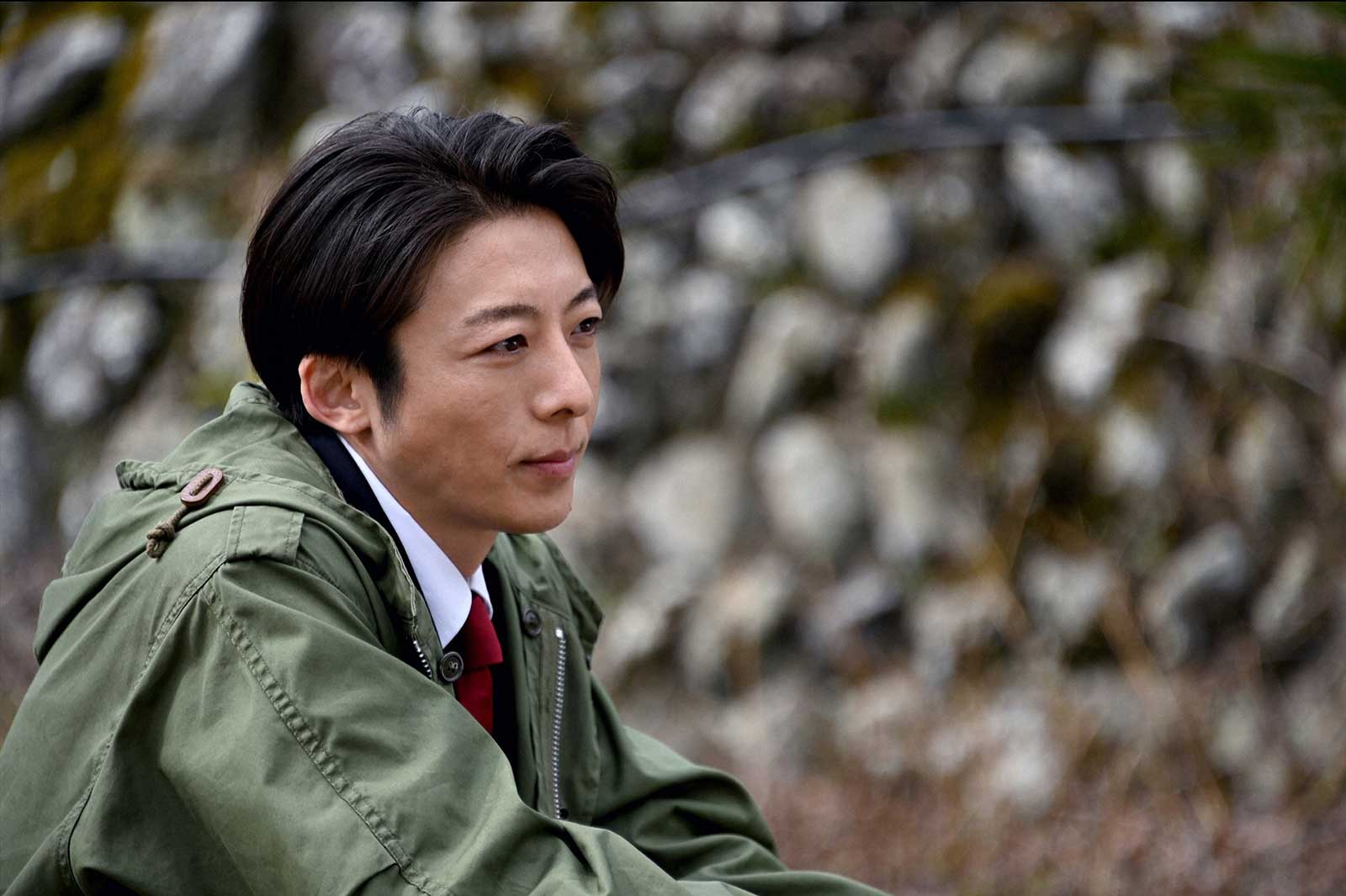 高橋一生「天国と地獄 ～サイコな2人～」第9話より（C）TBS