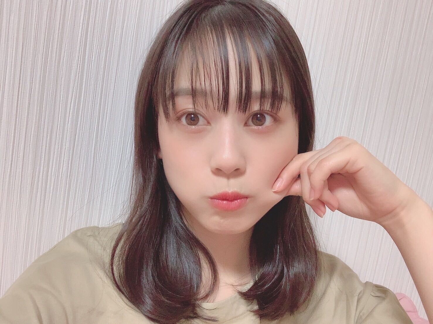 岡田佑里乃（提供写真）