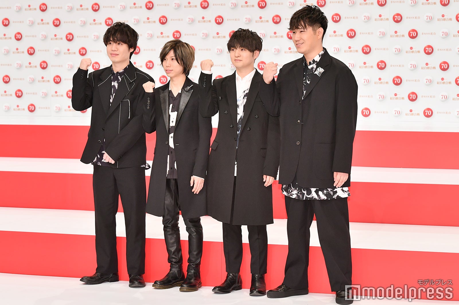 Official髭男dism（C）モデルプレス