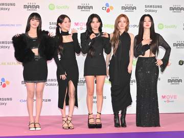 人気韓国女性グループi-dle 北中米ツアー中止を発表 日本公演は予定通り開催