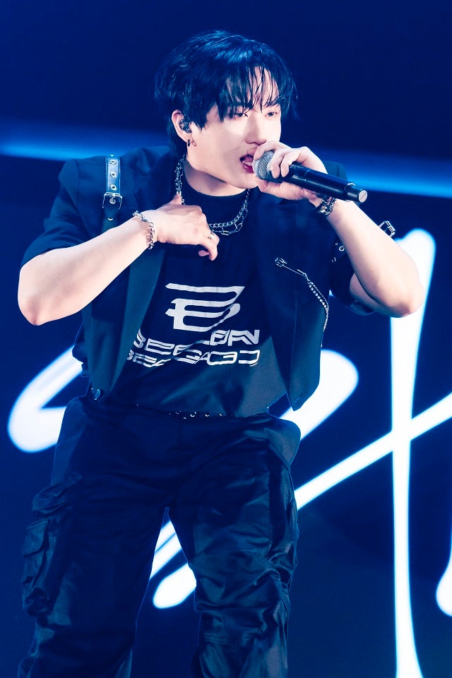 チャンビン／撮影：田中聖太郎写真事務所