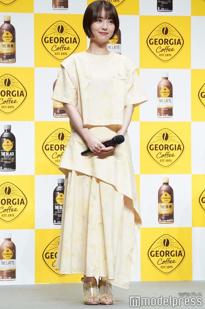 浜辺美波(C)モデルプレス