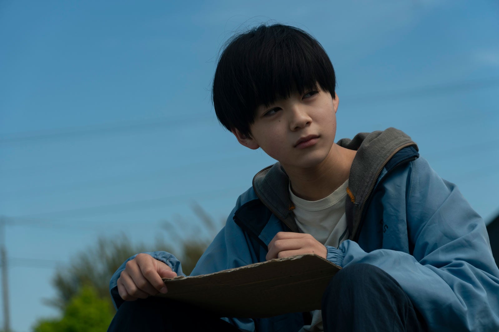 白鳥晴都（C）2022「ぜんぶ、ボクのせい」製作委員会