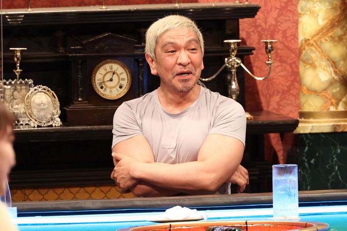 松本人志(C)フジテレビ