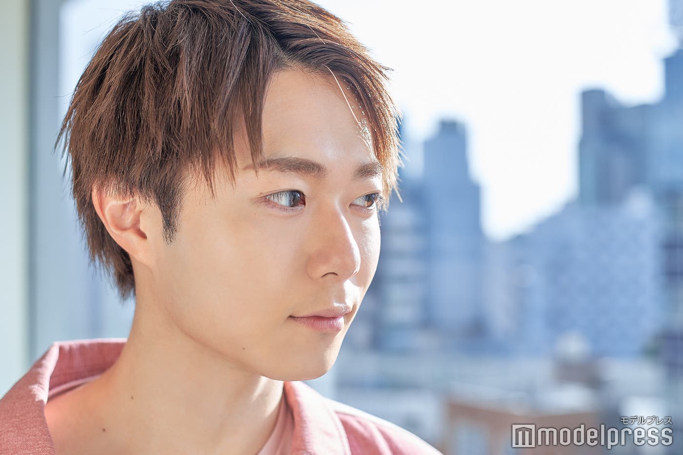 優 (C)モデルプレス